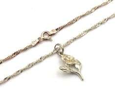 Group lot of Vintage 925 sterling silver 8 necklaces