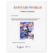 Rita's World by Kostabi
