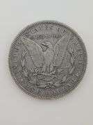 1900 O Morgan Silver Dollar, Circulated