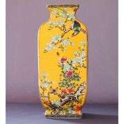 Chinese Famille Rose Porcelain Vase