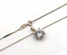 Group lot of 7 vintage 925 sterling silver pendants on chain necklaces