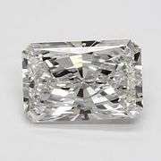 Brilliant 5.59 CT Lab-Grown Diamond – D Color, VVS2 Clarity. IGI Certified.