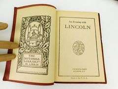 3 Volumes - The Nutshell Library Vintage Books