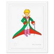 The Little Prince In His Suit by Antoine de Saint-Exupery