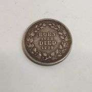 George Washington Medal "Born 1733 Died 1799"
