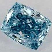 Brilliant 5.02 CT Lab-Grown Diamond – Fancy Vivid Blue, VVS2 Clarity. IGI Certified.