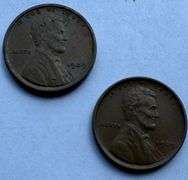 Two Choice Near Unc 1909 VDB Lincolns