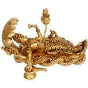 Lord Ranganatha Swamy Vishnu Resting on Sheshnag