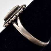 Cute Mother  of Pearl Ring in Sterling Silver