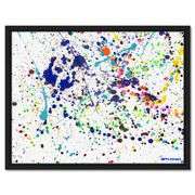 Untitled Abstract by Wyland