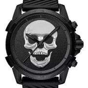 NEW ED HARDY SKULL WATCH