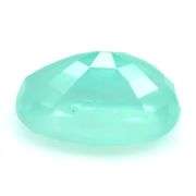 2.97ct Zambian Emerald! It's almost FLOURESCENT!!!