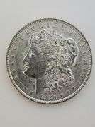 1921 Morgan Silver Dollar