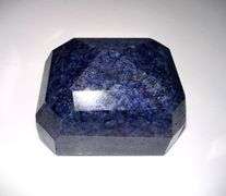 Huge Museum Size Certified 1950 Ct Museum Size Blue Sapphire