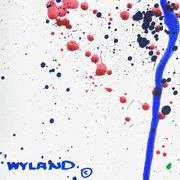 Untitled Abstract by Wyland