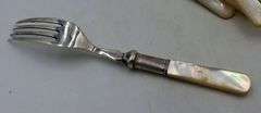 HL & Co 12 pieces set of fork and knife