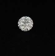 Loose Diamond, 1.30ct, GIA Certified, Round Brilliant Cut