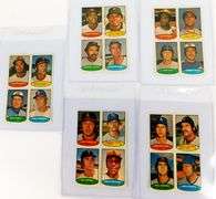 36 Topps Baseball Trade Stamps
