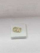 High quality Fancy yellow Diamond " 1.66 CT lab grown Fancy yellow diamond"
