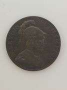 1791 Promissory Halfpenny Bevois South Hampton