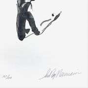 Martha Graham 5 Piece Suite by LeRoy Neiman (1921-2012)