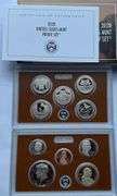 Scarcer 2020 US Proof Set
