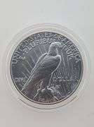 2024 Silver Peace Dollar, OGP
