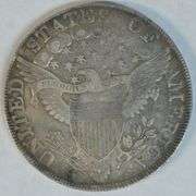 Attractive original XF 1800 Draped Bust Heraldic Eagle Silver Dollar