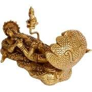 Lord Ranganatha Swamy Vishnu Resting on Sheshnag