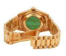 Rolex President Day-Date 118238, 36mm, Diamond MOP Dial, 18K Yellow Gold Watch