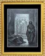 Rare Antique Gustave Dore Circa 1880