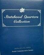 Statehood Quartrer Col;lection.