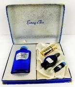 Vintage Evening in Paris Boxed Perfume Set