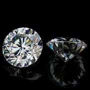 Huge Sparkling White 6.25 Ct Lab Simulated Diamond Solitaire