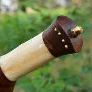 Damascus Steel Dagger Knife