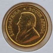 1980 1/10 Ounce Gold Krugerrand