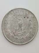 1921 Morgan Silver Dollar