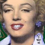 Marilyn Classic by Funes