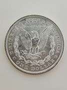 1921 Morgan Silver Dollar