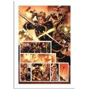 Secret Invasion #7 by Stan Lee