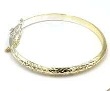 Vintage 925 sterling silver group lot of 6 cuff bangles