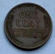 1910 S  Lincoln Cent Very Nearly Unc