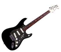 Foreigner Lou Gramm Autographed Signed Guitar ACOA