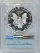 Flawless 2017-W PCGS PR70DCAM FIRST STRIKE $1 Silver Eagle