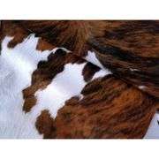 100% Genuine Brazilian Cowhide Leather Rug