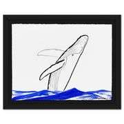 Humpback by Wyland