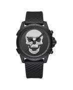 NEW ED HARDY SKULL WATCH
