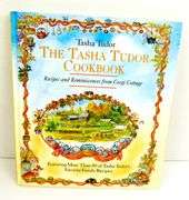 1993 The Tasha Tudor Cookbook, 1st Edition