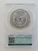 1883 O Morgan Silver Dollar, CAC MS62