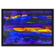 Untitled Abstract by Wyland
